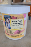 Baby Face Turmeric