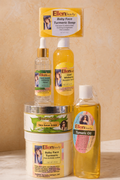 Baby face turmeric mixed set