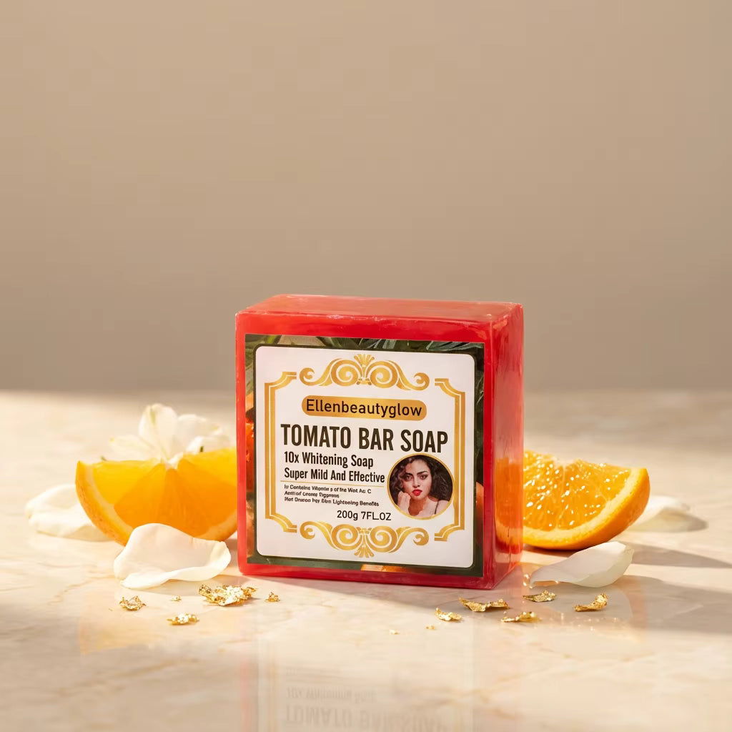 TOMATO BAR SOAP