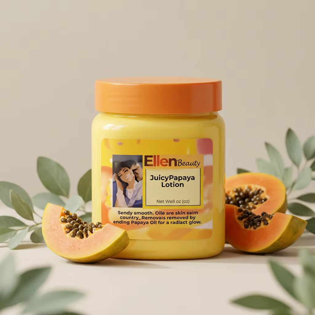 JUICY PAPAYA LOTION