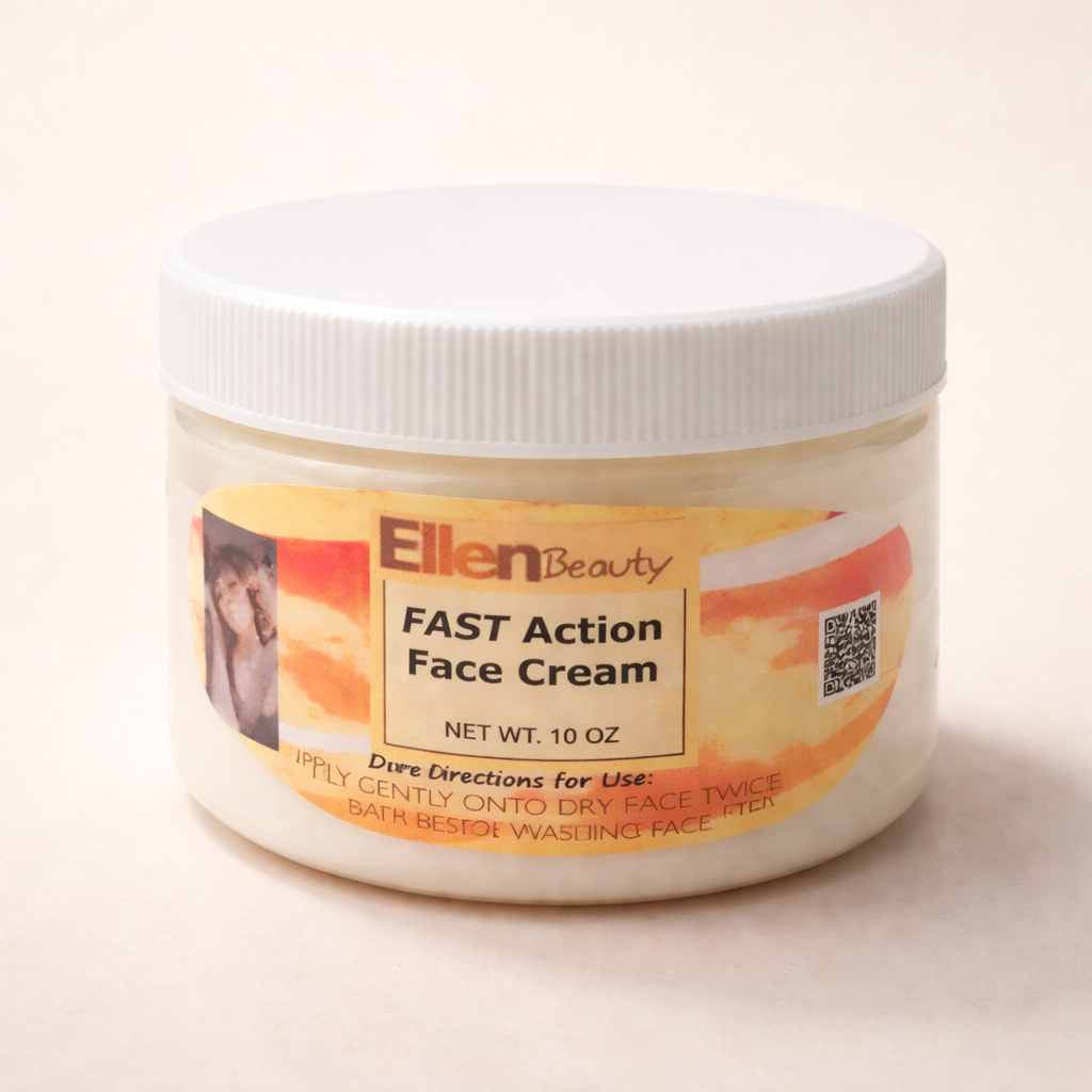 FACE ACTION FACE CREAM