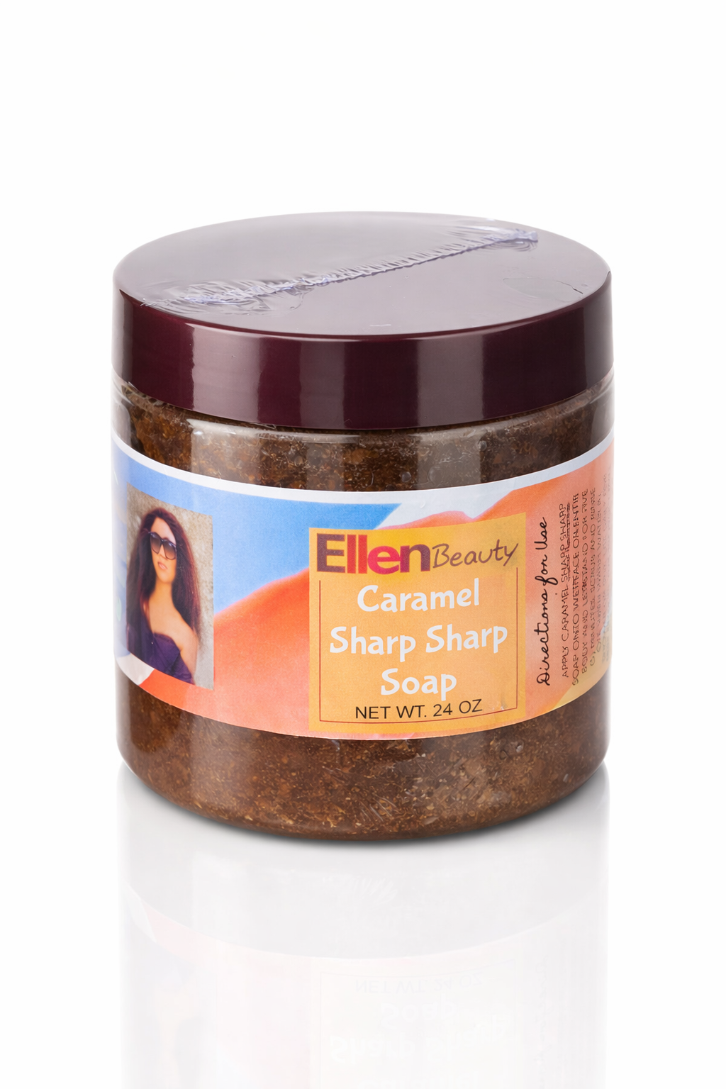 CARAMEL SHARP SHARP SOAP