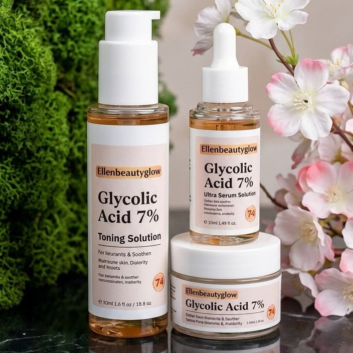 Anti aging set