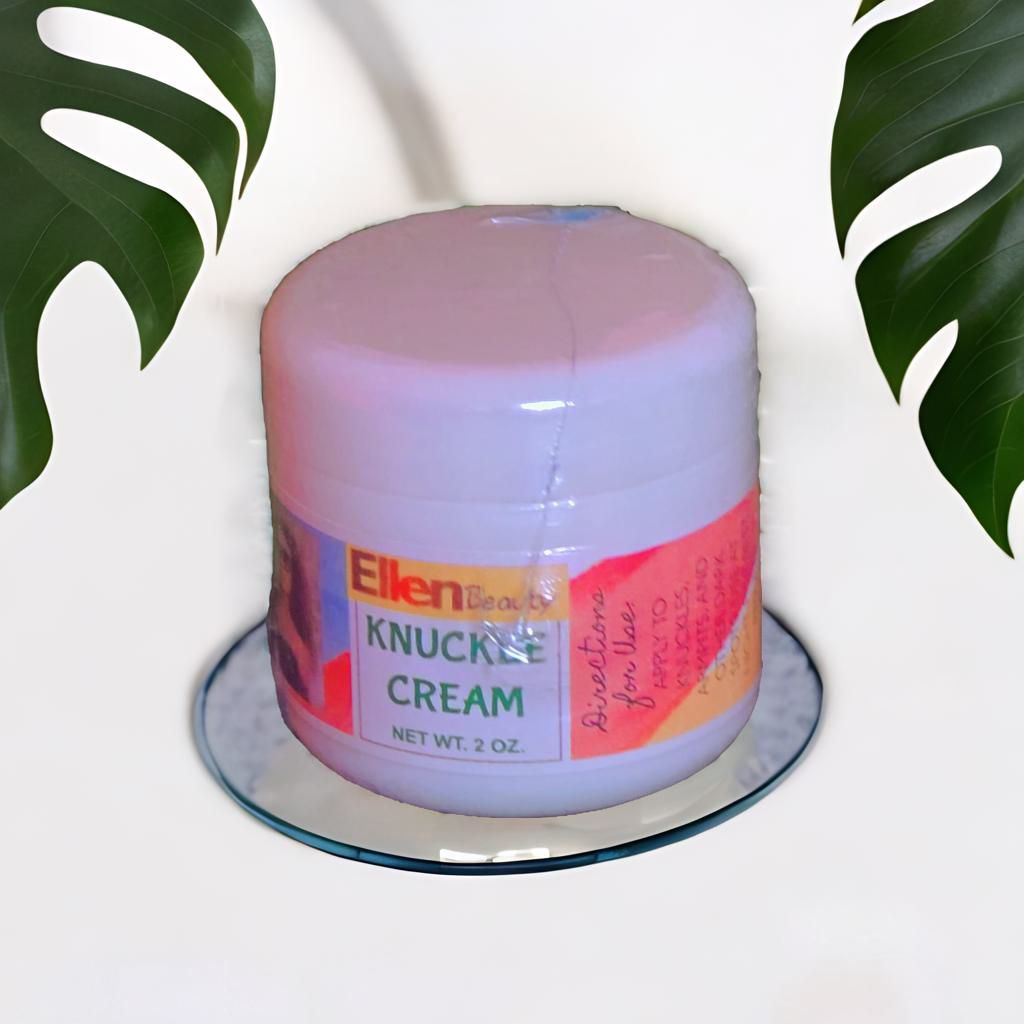 KNUCKLE  CREAM/ellenbeautyglow