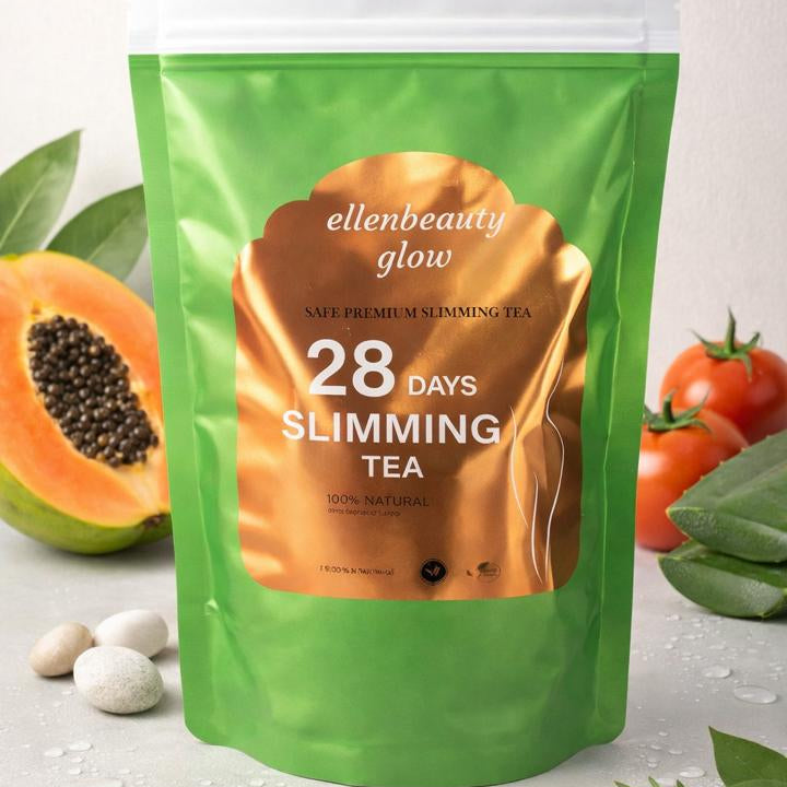 SLIMMING TEA /ELLEN BEAUTY GLOW SKINCARE