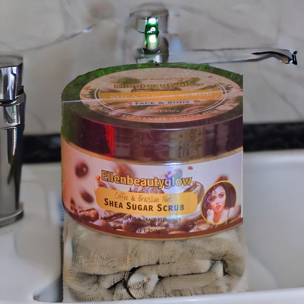 SHEA SUGAR SCRUB