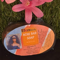 Acne bar soap