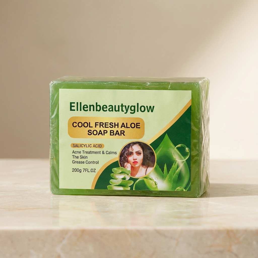 FRESH ALOE VERA SOAP