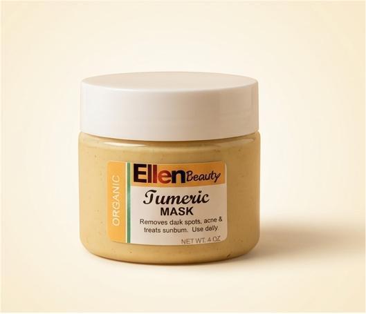 TUMERIC MASK